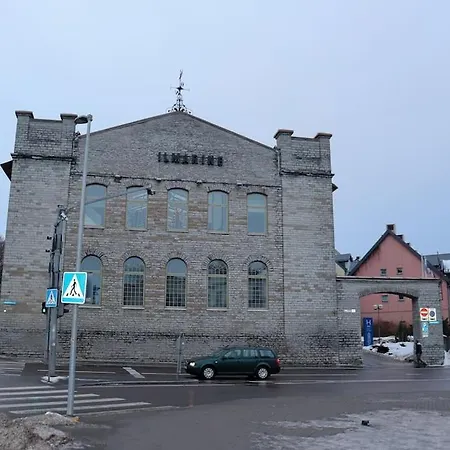 Loft Kalamaja 公寓 塔林