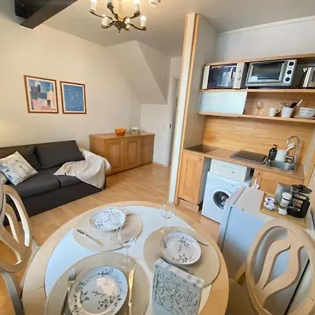 Apartment Loft Kalamaja *