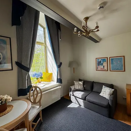 公寓 Loft Kalamaja 塔林