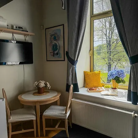 公寓 Loft Kalamaja