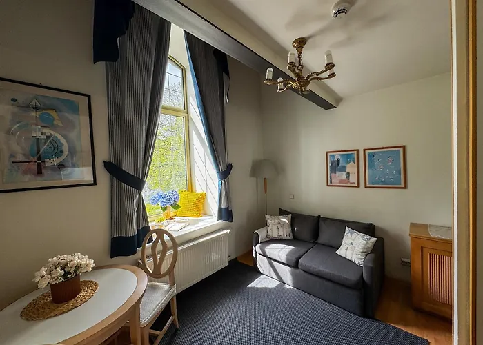 公寓 Loft Kalamaja 塔林