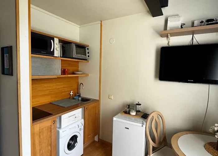 Lägenhet Loft Kalamaja Tallinn