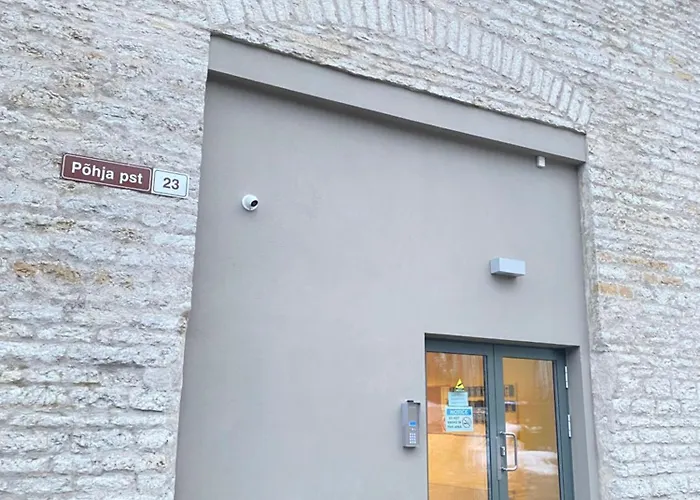 Loft Kalamaja Апартаменти *