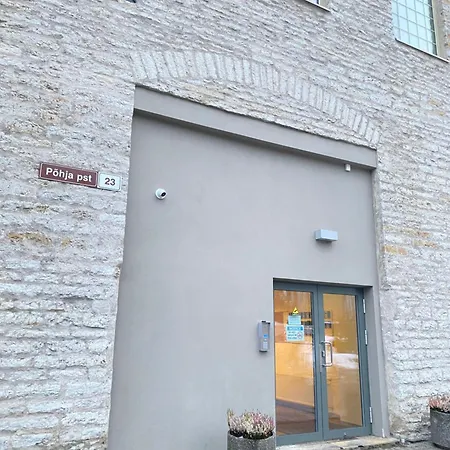 Loft Kalamaja דירה *