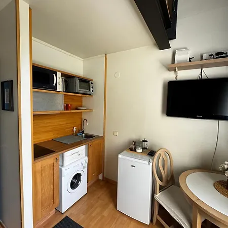דירה Loft Kalamaja טאלין