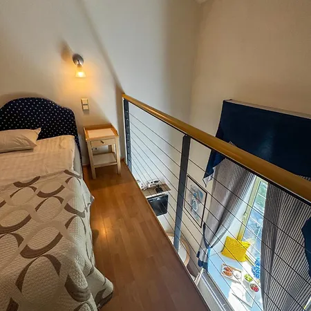Loft Kalamaja דירה טאלין